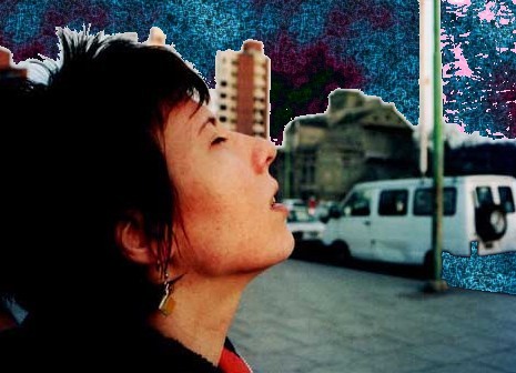 Fotograf�a de Ana Lema. Por Steffan L. Jones